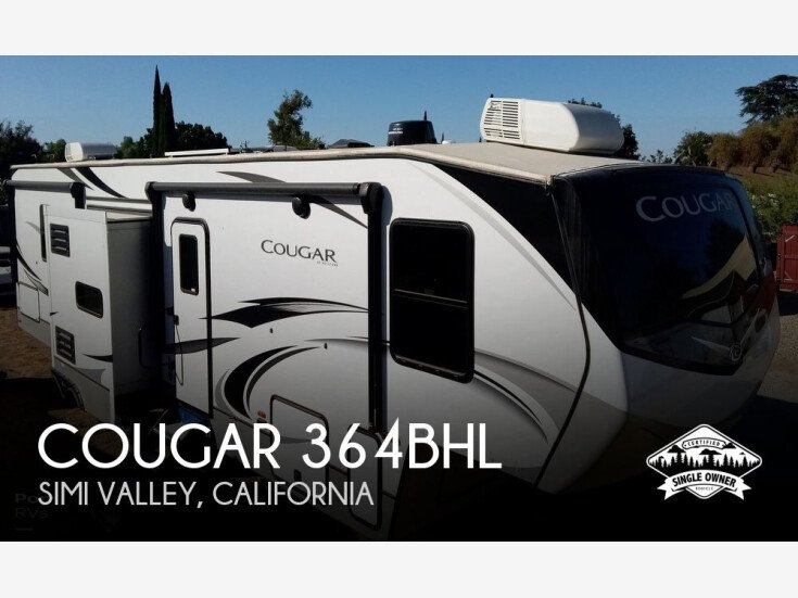 Thumbnail Photo undefined for 2021 Keystone Cougar